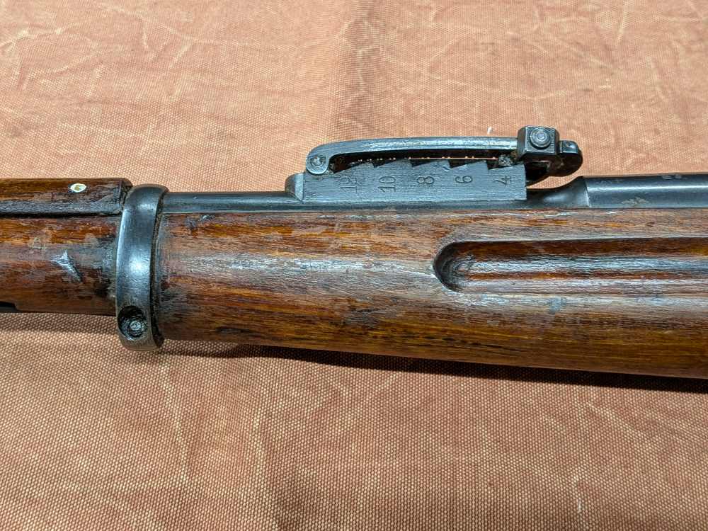 Imperial Mosin Tula 1915 production mostly matching-img-13