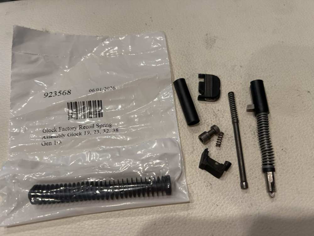 Glock 19 G19 Gen 3 OEM UPK Upper Parts Kit-img-0