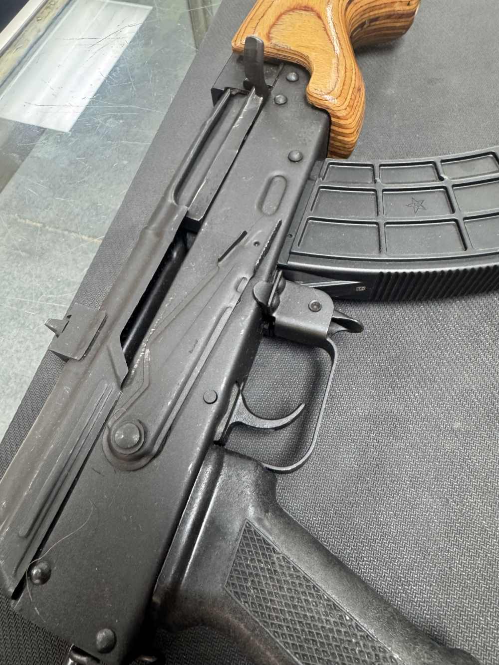 century arms romanian micro draco 7.62x39 -img-3