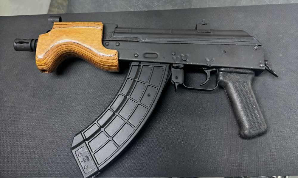 century arms romanian micro draco 7.62x39 -img-0