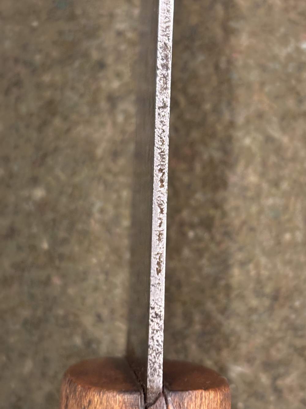 Vintage Bolo Machete Unmarked Blade - Fair to Good Condition-img-31