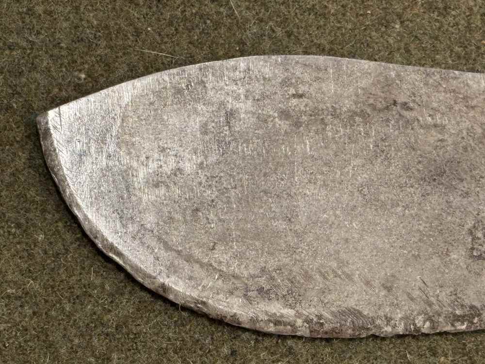 Vintage Bolo Machete Unmarked Blade - Fair to Good Condition-img-8