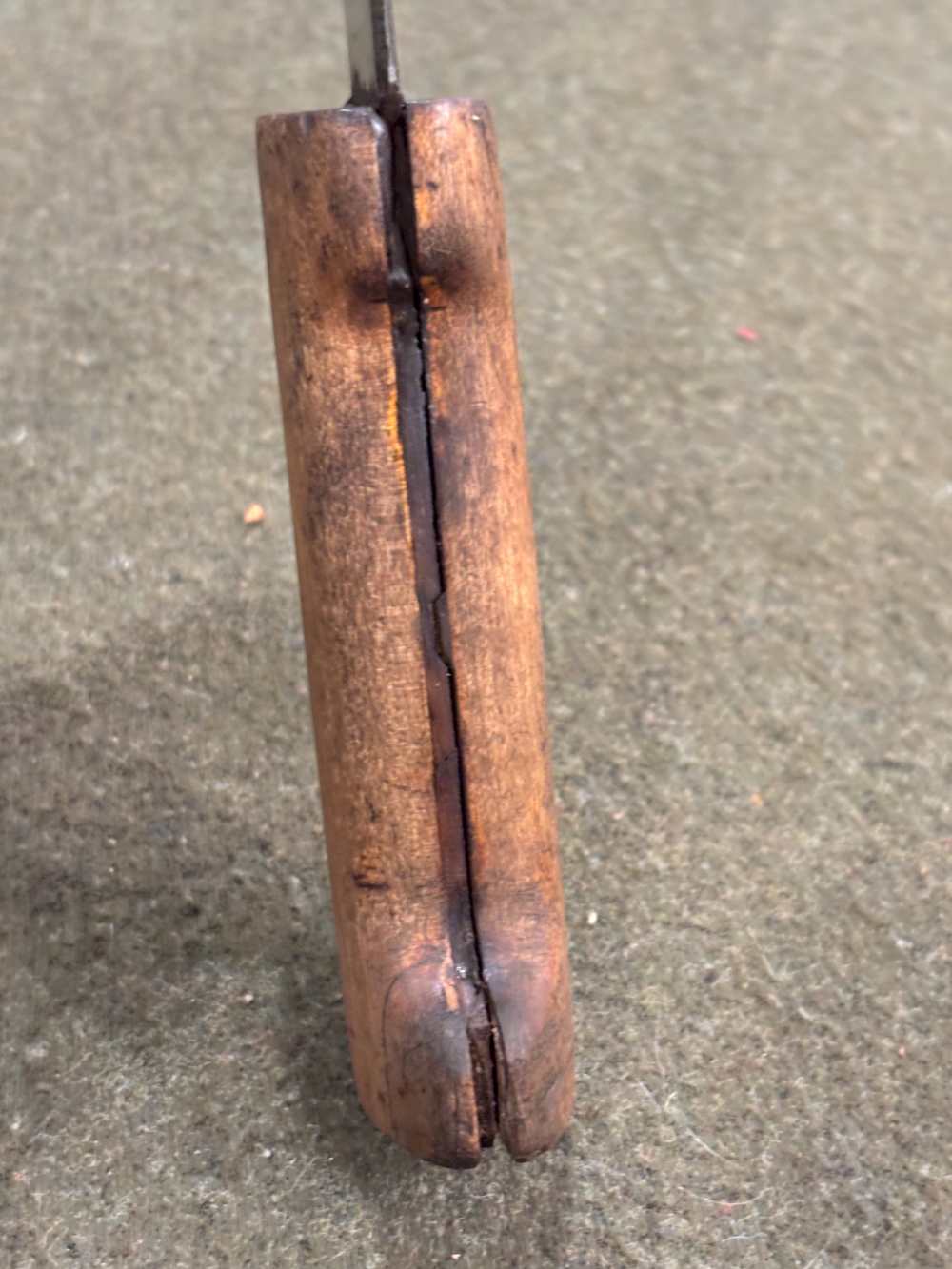 Vintage Bolo Machete Unmarked Blade - Fair to Good Condition-img-19