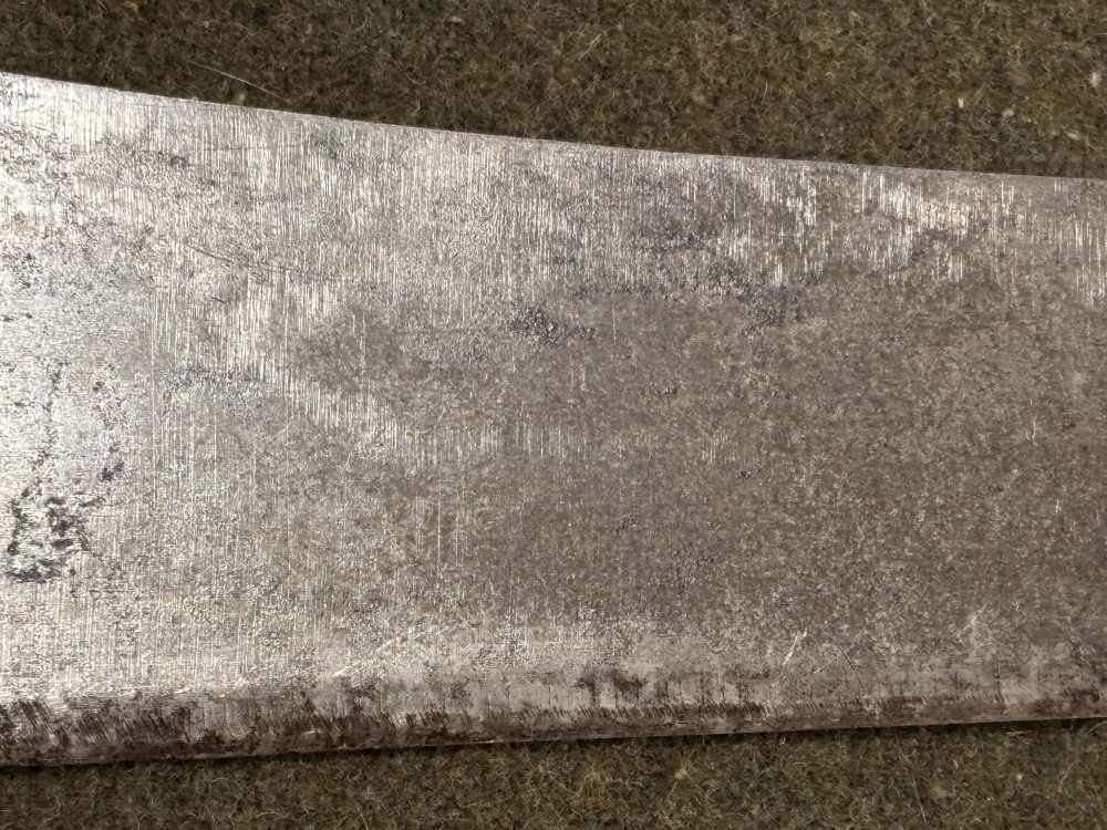 Vintage Bolo Machete Unmarked Blade - Fair to Good Condition-img-6