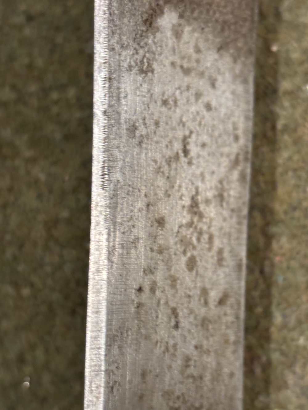 Vintage Bolo Machete Unmarked Blade - Fair to Good Condition-img-45