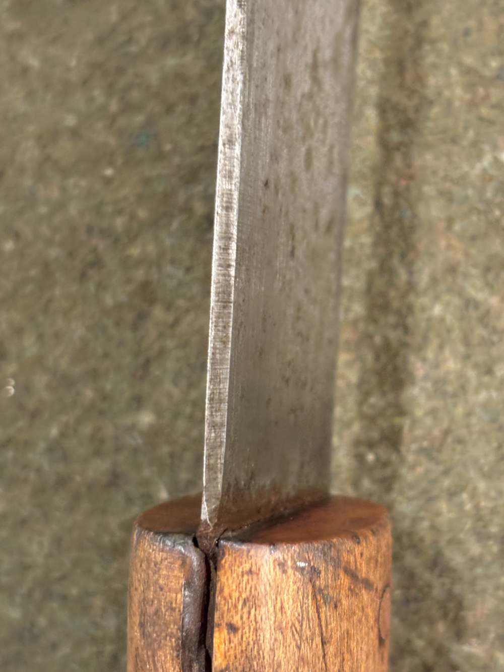 Vintage Bolo Machete Unmarked Blade - Fair to Good Condition-img-46