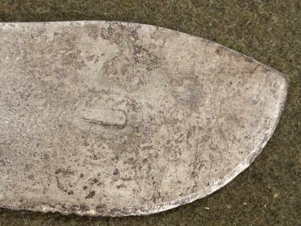 Vintage Bolo Machete Unmarked Blade - Fair to Good Condition-img-17