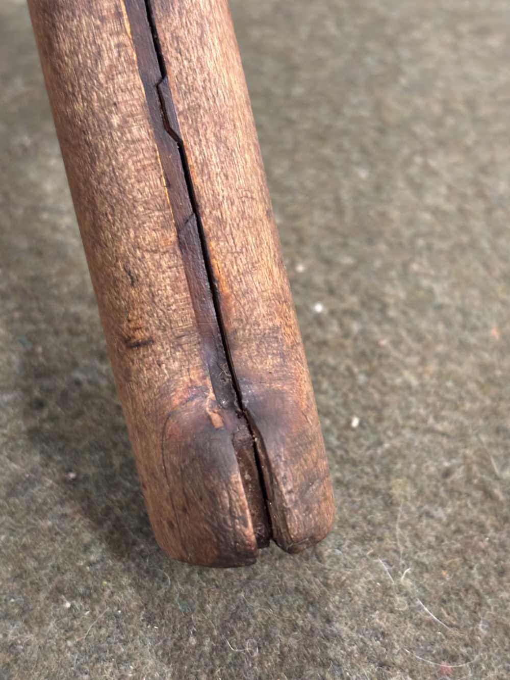 Vintage Bolo Machete Unmarked Blade - Fair to Good Condition-img-22