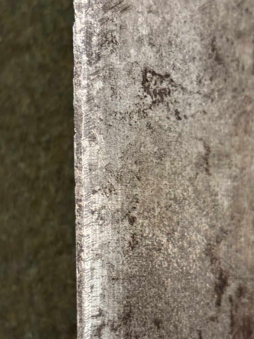 Vintage Bolo Machete Unmarked Blade - Fair to Good Condition-img-41