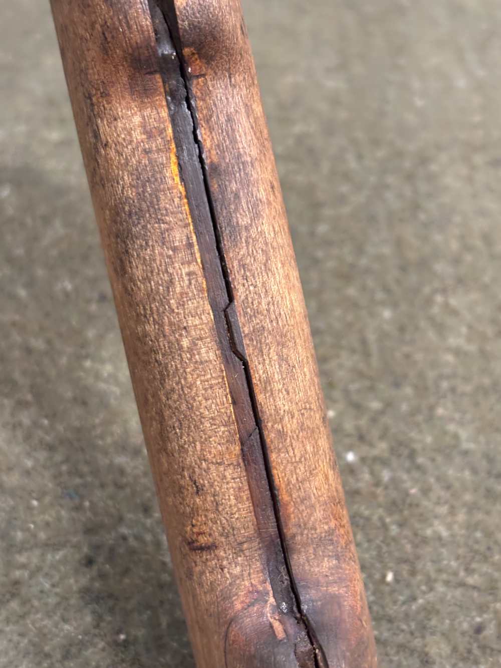 Vintage Bolo Machete Unmarked Blade - Fair to Good Condition-img-21