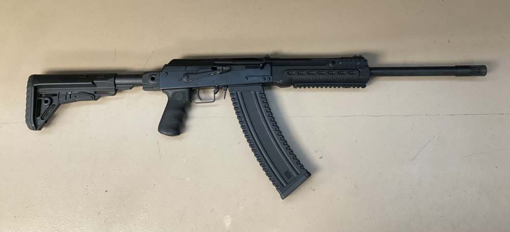 Pre-Owned Kalashnikov KS-12 Semi-Auto Shotgun 12 Guage-img-1