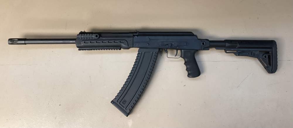 Pre-Owned Kalashnikov KS-12 Semi-Auto Shotgun 12 Guage-img-0