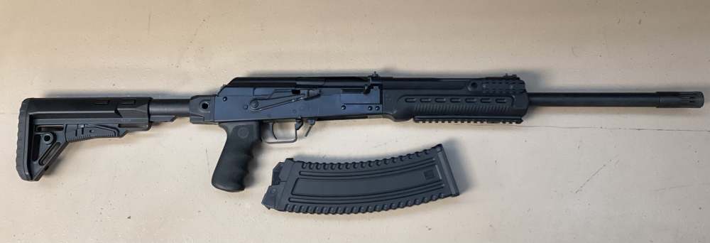 Pre-Owned Kalashnikov KS-12 Semi-Auto Shotgun 12 Guage-img-2