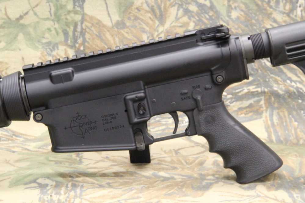 Rock River Arms LAR-8 chambered in 7.62 NATO-img-7