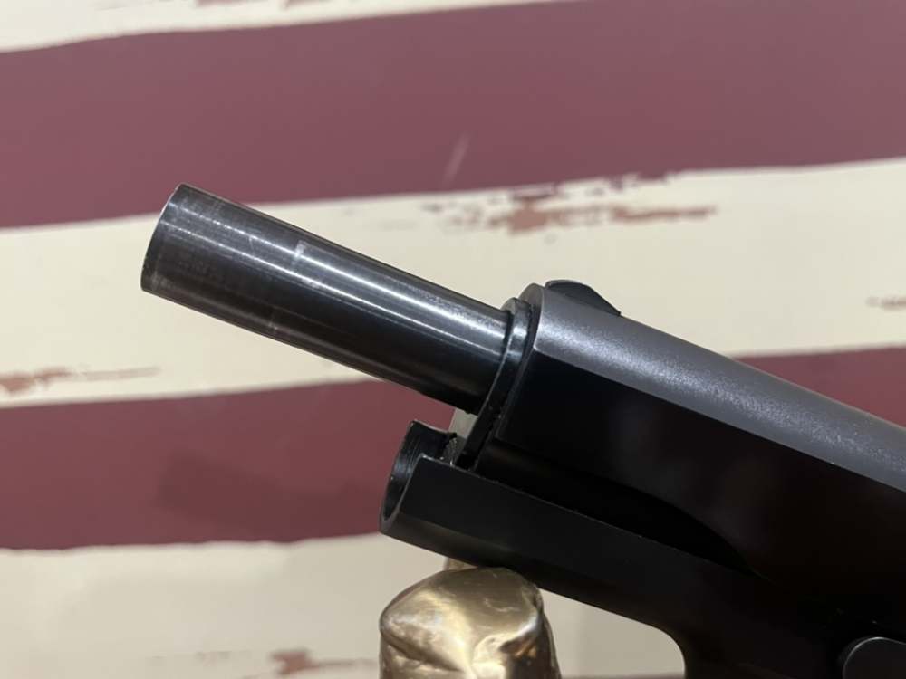 Colt MK IV SERIES 80 GOVERNMENT 1911 45 Excellent condition Stag grips-img-10
