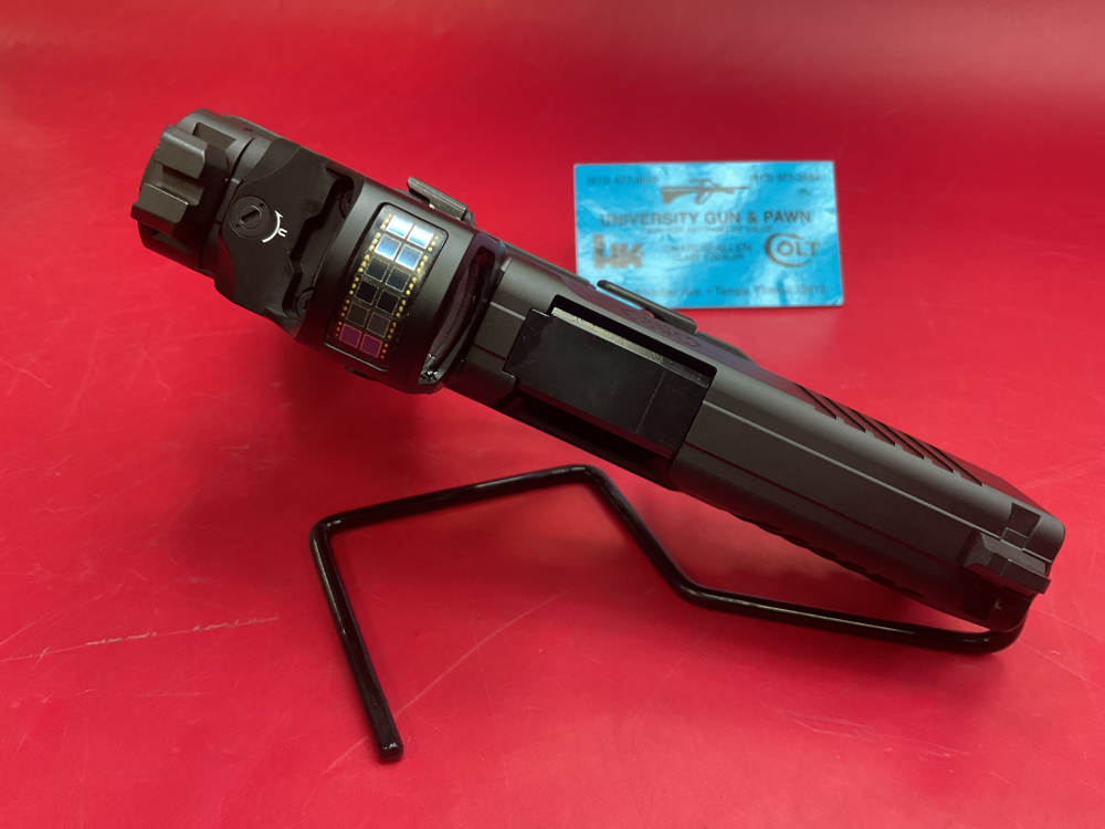 FN 545 MRD Holosun 407c Black 45 ACP 4.1” 2-15Rd Mags-img-10