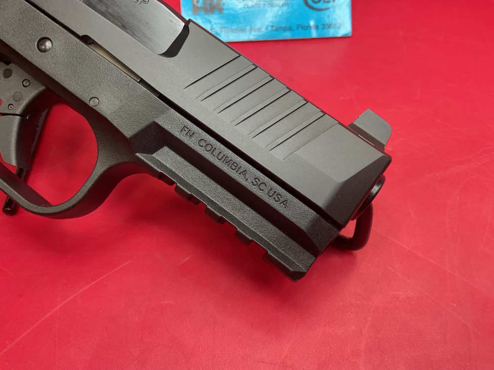 FN 545 MRD Holosun 407c Black 45 ACP 4.1” 2-15Rd Mags-img-18