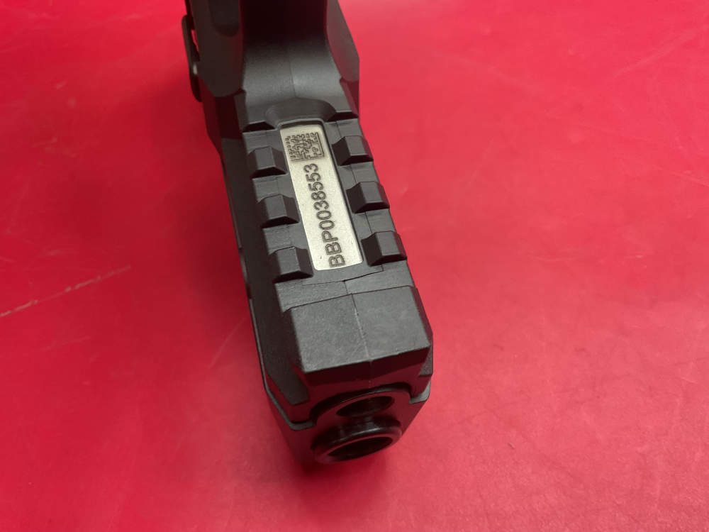 FN 545 MRD Holosun 407c Black 45 ACP 4.1” 2-15Rd Mags-img-20