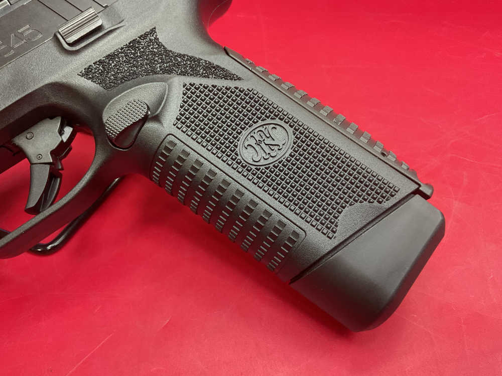 FN 545 MRD Holosun 407c Black 45 ACP 4.1” 2-15Rd Mags-img-2