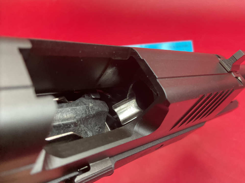 FN 545 MRD Holosun 407c Black 45 ACP 4.1” 2-15Rd Mags-img-24