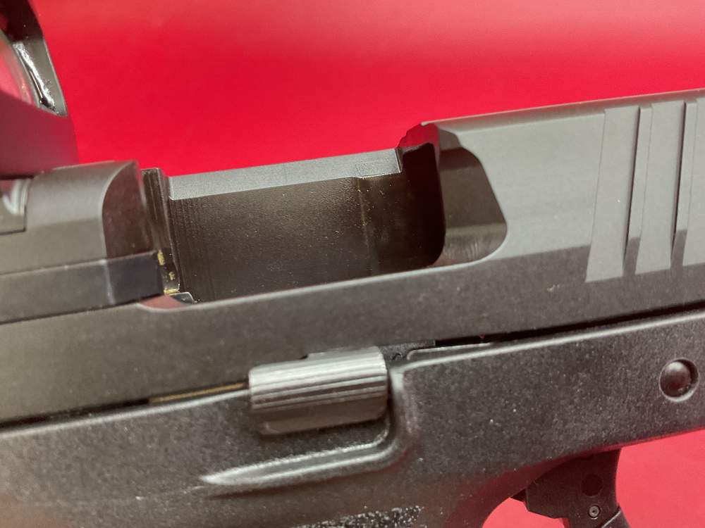 FN 545 MRD Holosun 407c Black 45 ACP 4.1” 2-15Rd Mags-img-25