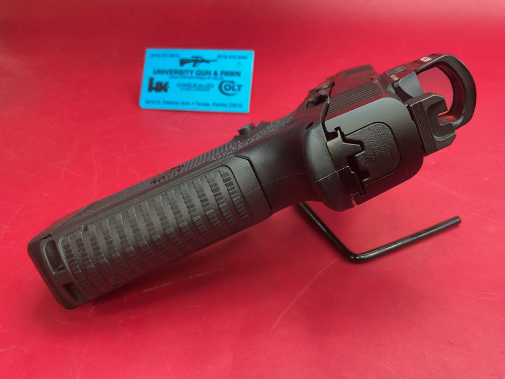 FN 545 MRD Holosun 407c Black 45 ACP 4.1” 2-15Rd Mags-img-6