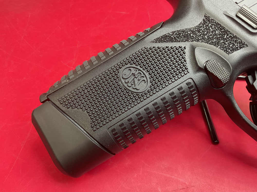 FN 545 MRD Holosun 407c Black 45 ACP 4.1” 2-15Rd Mags-img-15