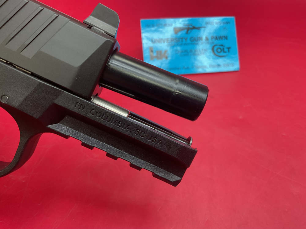 FN 545 MRD Holosun 407c Black 45 ACP 4.1” 2-15Rd Mags-img-23