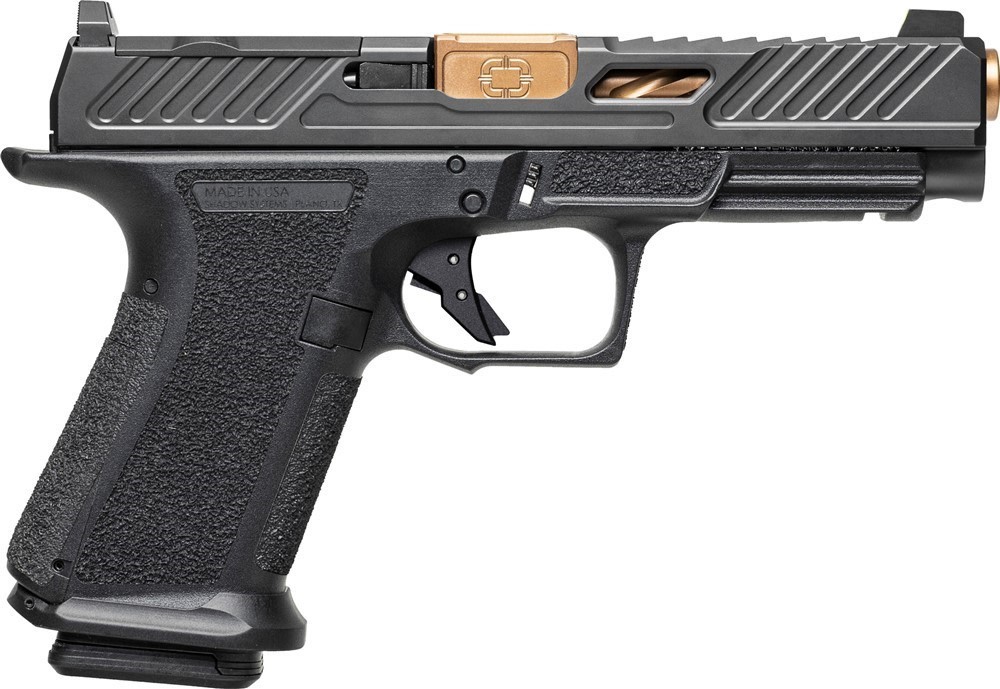 Shadow Systems MR920L Elite 9mm Optics Ready - 2 Mags - 15rd - NEW-img-1