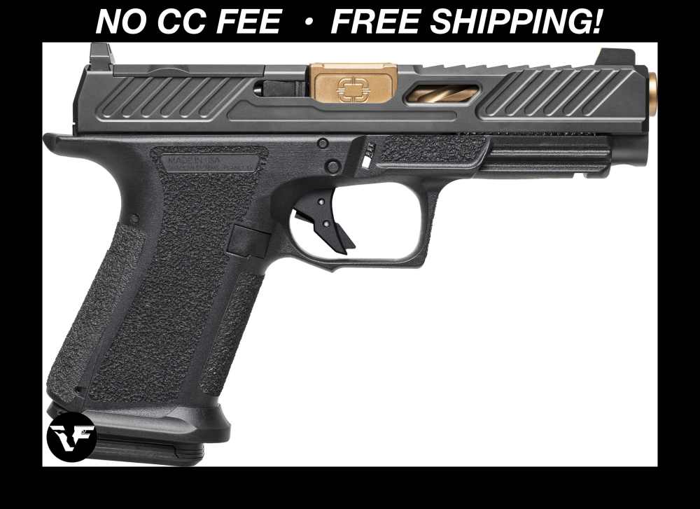Shadow Systems MR920L Elite 9mm Optics Ready - 2 Mags - 15rd - NEW-img-0