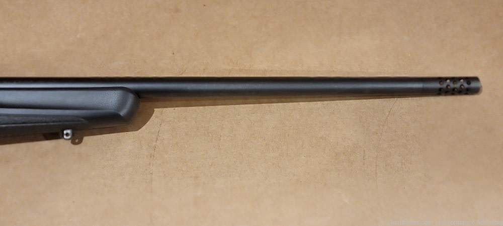 Browning X-Bolt Micro Composite 6.5 Creedmoor 20" Barrel with Scope Rings -img-4