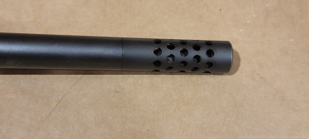 Browning X-Bolt Micro Composite 6.5 Creedmoor 20" Barrel with Scope Rings -img-5