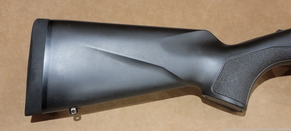 Browning X-Bolt Micro Composite 6.5 Creedmoor 20" Barrel with Scope Rings -img-1