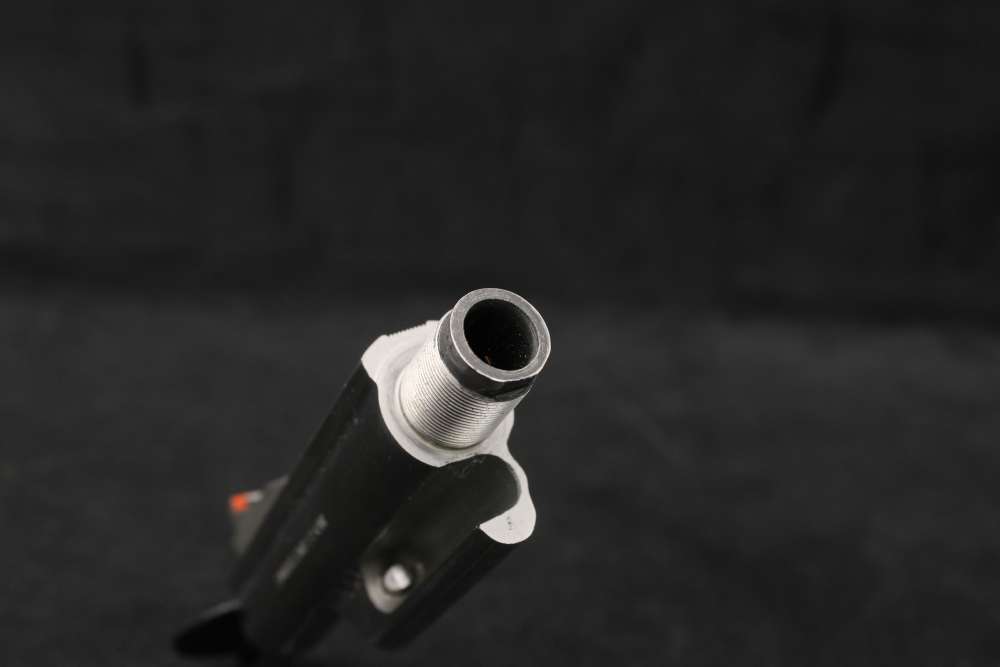 Smith & Wesson S&W Model 66 4" .357 Stainless K-Frame Barrel-img-5