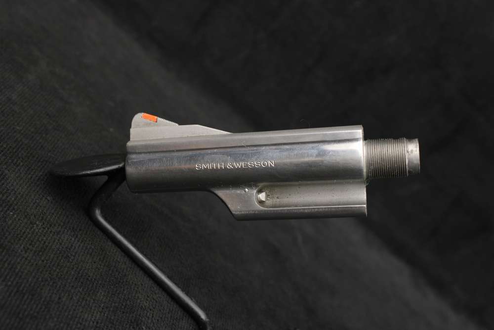 Smith & Wesson S&W Model 66 4" .357 Stainless K-Frame Barrel-img-7