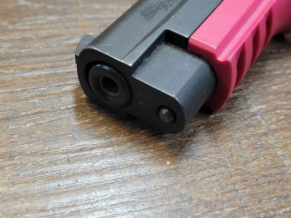 Sig Sauer Mosquito .22 cal Pistol-img-6