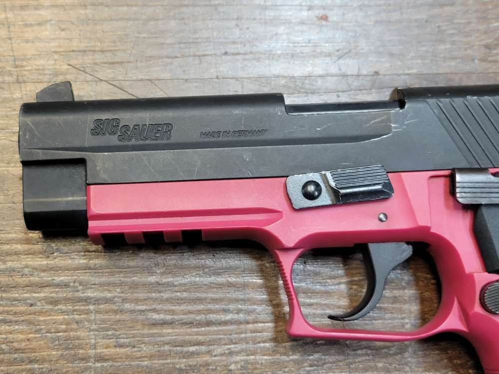 Sig Sauer Mosquito .22 cal Pistol-img-3