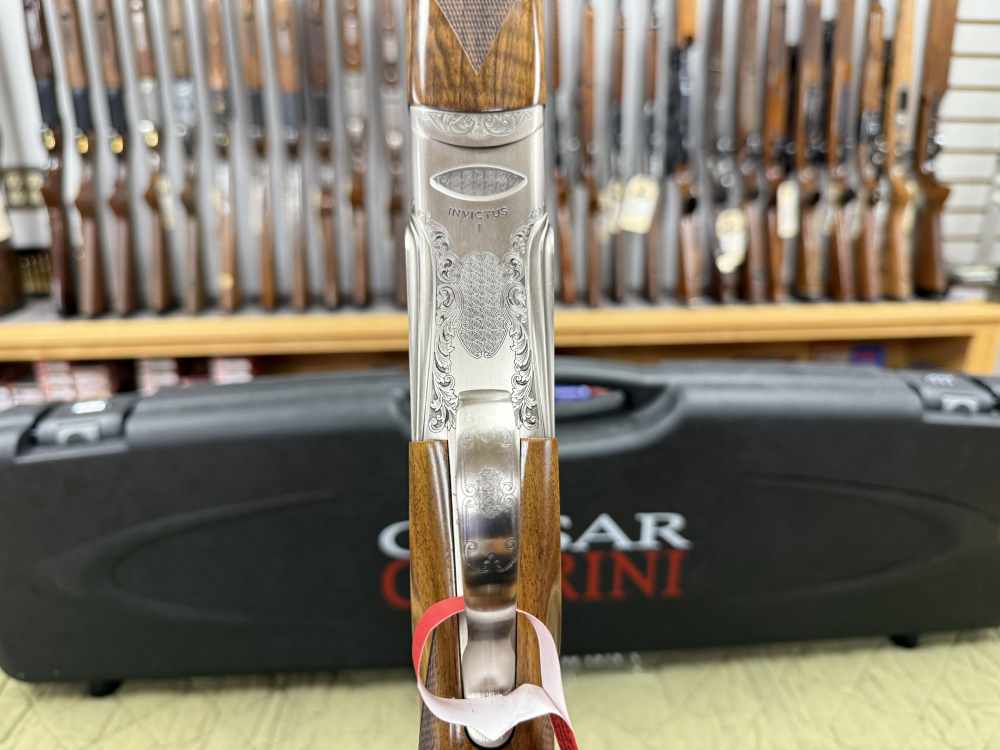*New* Caesar Guerini Invictus I Ascent Sporting 12GA 32'' ADJ Stock-img-6