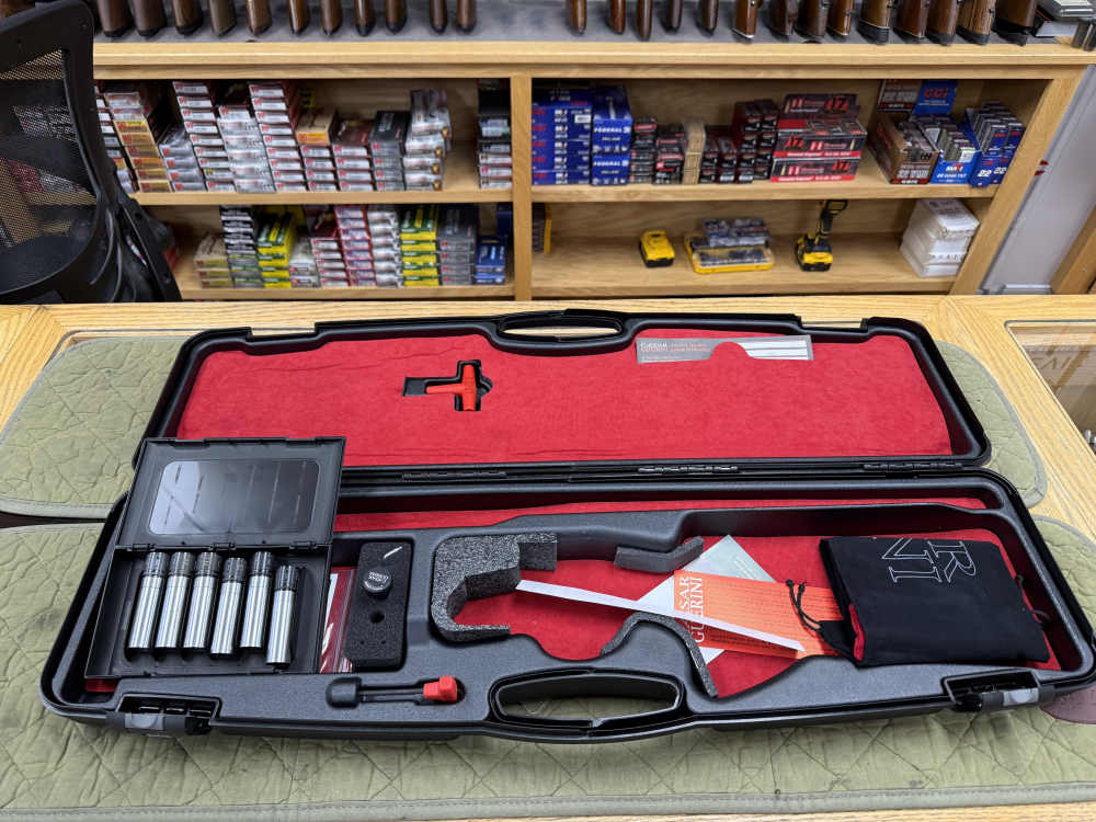 *New* Caesar Guerini Invictus I Ascent Sporting 12GA 32'' ADJ Stock-img-15