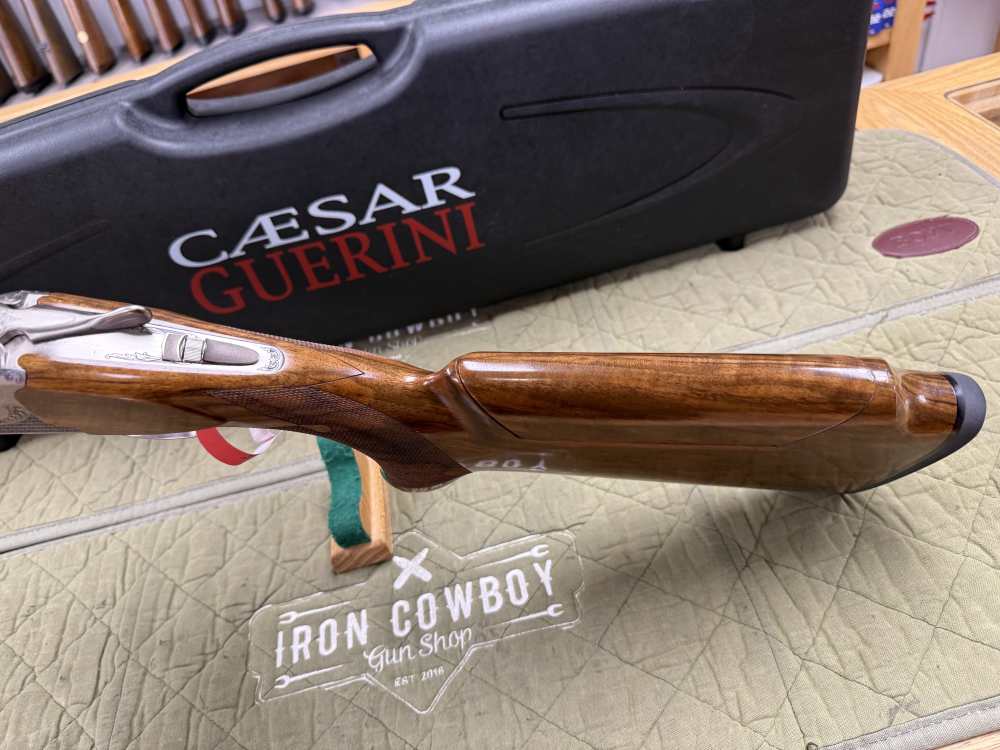 *New* Caesar Guerini Invictus I Ascent Sporting 12GA 32'' ADJ Stock-img-9