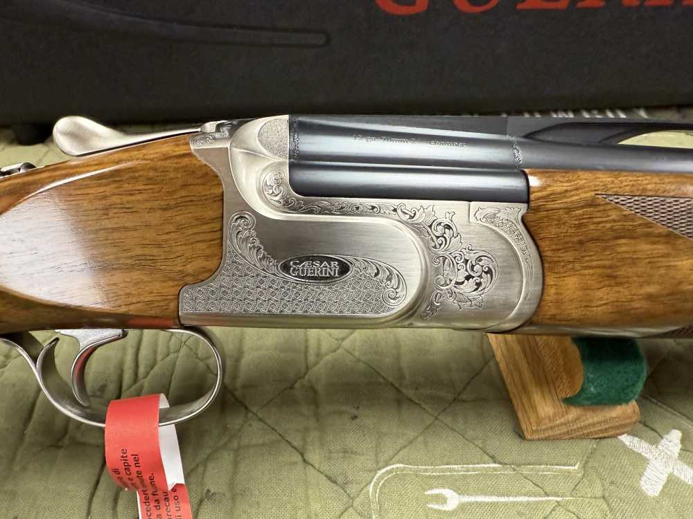 *New* Caesar Guerini Invictus I Ascent Sporting 12GA 32'' ADJ Stock-img-4