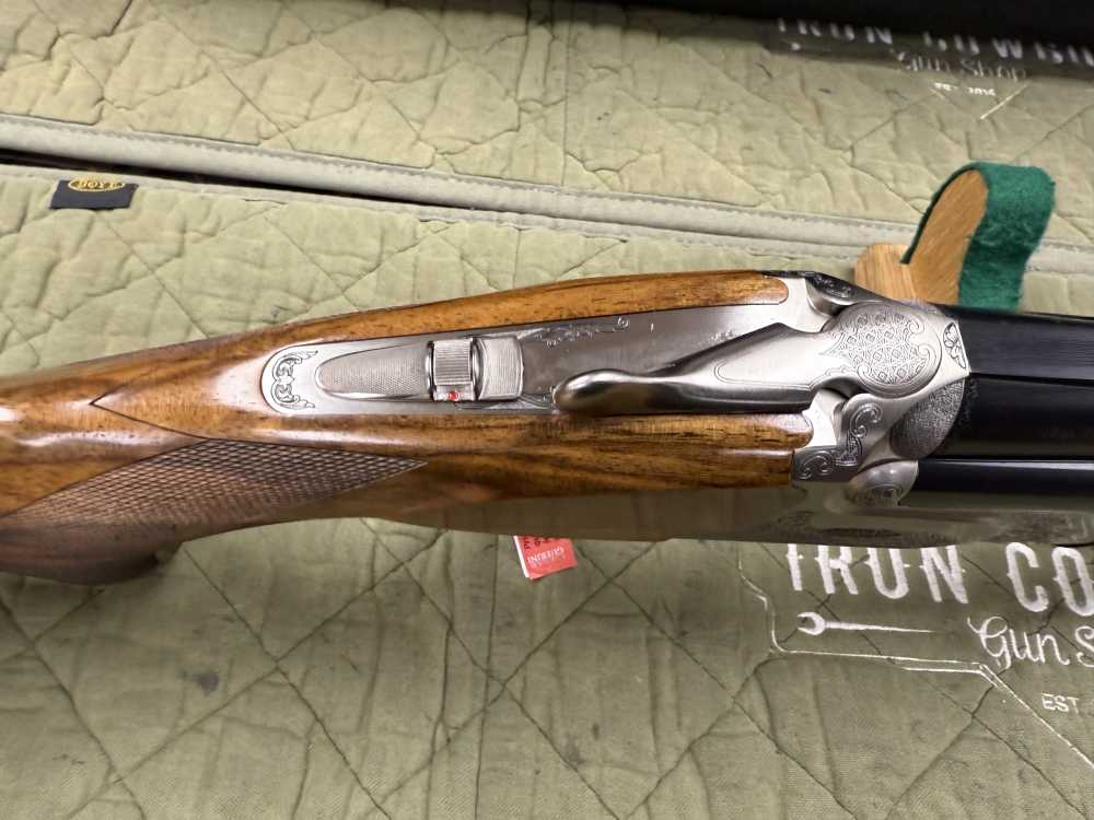 *New* Caesar Guerini Invictus I Ascent Sporting 12GA 32'' ADJ Stock-img-5