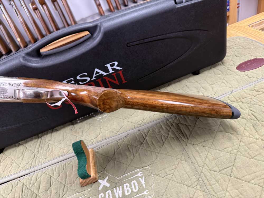 *New* Caesar Guerini Invictus I Ascent Sporting 12GA 32'' ADJ Stock-img-8