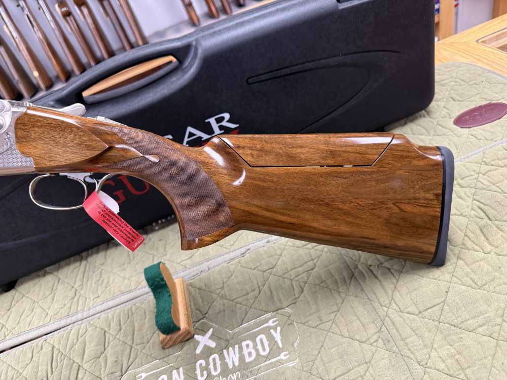 *New* Caesar Guerini Invictus I Ascent Sporting 12GA 32'' ADJ Stock-img-7