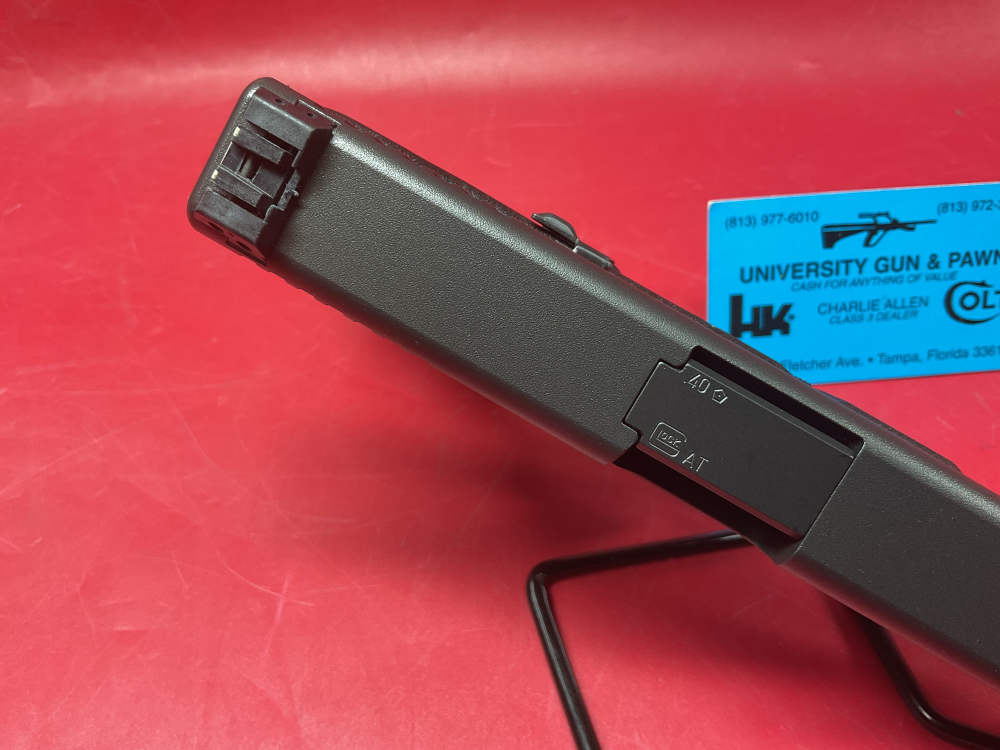 Glock 35 GEN3 .40 S&W 5.31” G35 GEN 3 G-35 Practical Tactical Pistol-img-9