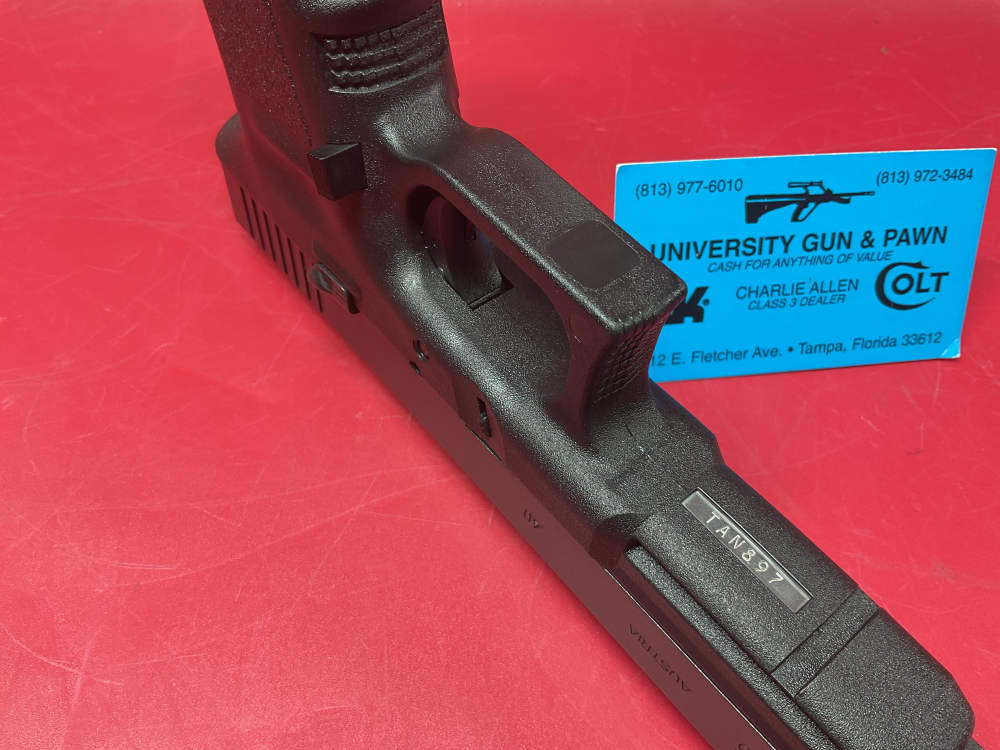 Glock 35 GEN3 .40 S&W 5.31” G35 GEN 3 G-35 Practical Tactical Pistol-img-16