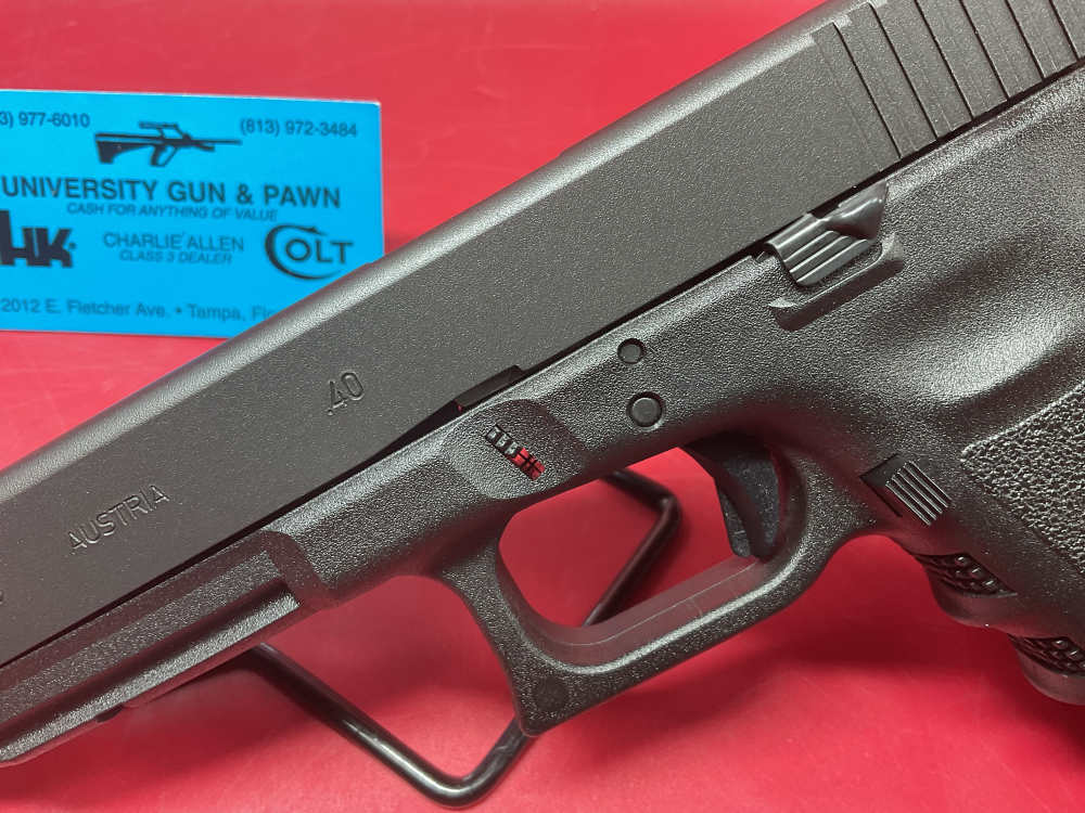Glock 35 GEN3 .40 S&W 5.31” G35 GEN 3 G-35 Practical Tactical Pistol-img-4