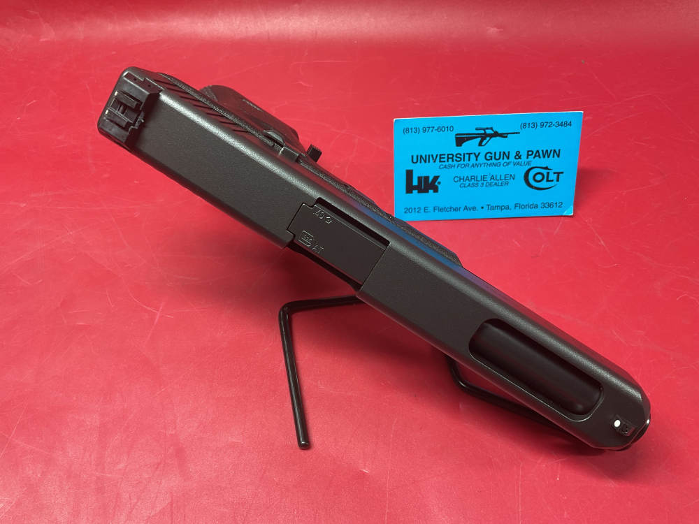 Glock 35 GEN3 .40 S&W 5.31” G35 GEN 3 G-35 Practical Tactical Pistol-img-7
