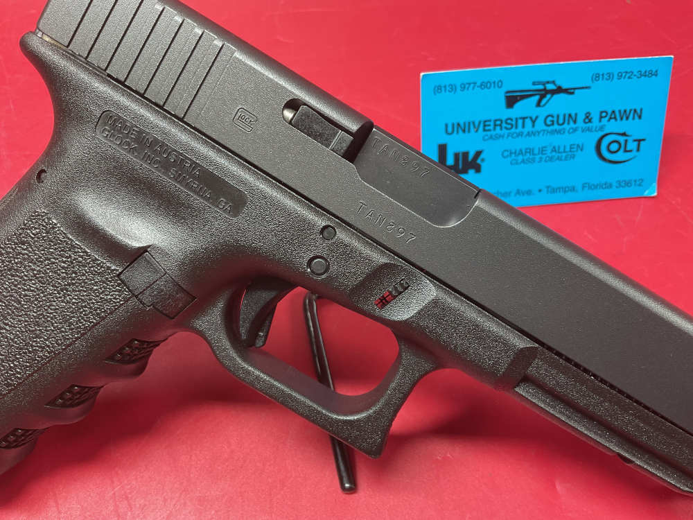 Glock 35 GEN3 .40 S&W 5.31” G35 GEN 3 G-35 Practical Tactical Pistol-img-13