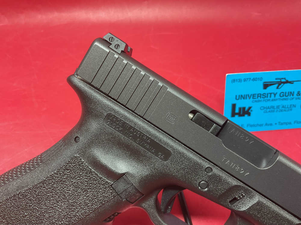 Glock 35 GEN3 .40 S&W 5.31” G35 GEN 3 G-35 Practical Tactical Pistol-img-12